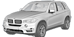BMW F15 P2728 Fault Code